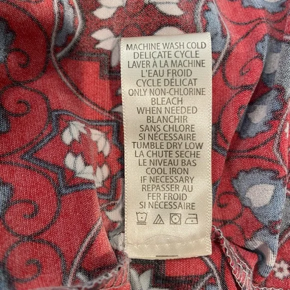 Max Studio Wrap Dress. Size M - Picture 7 of 7